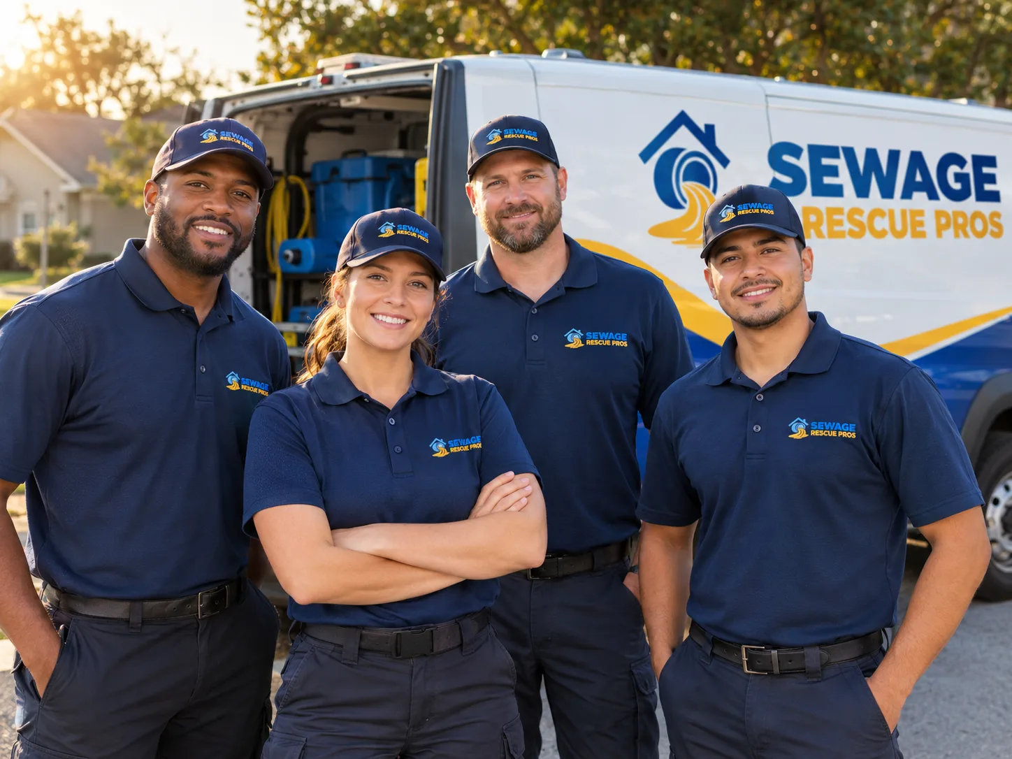 Sewage Backup Cleanup company in Federal Dam, MN